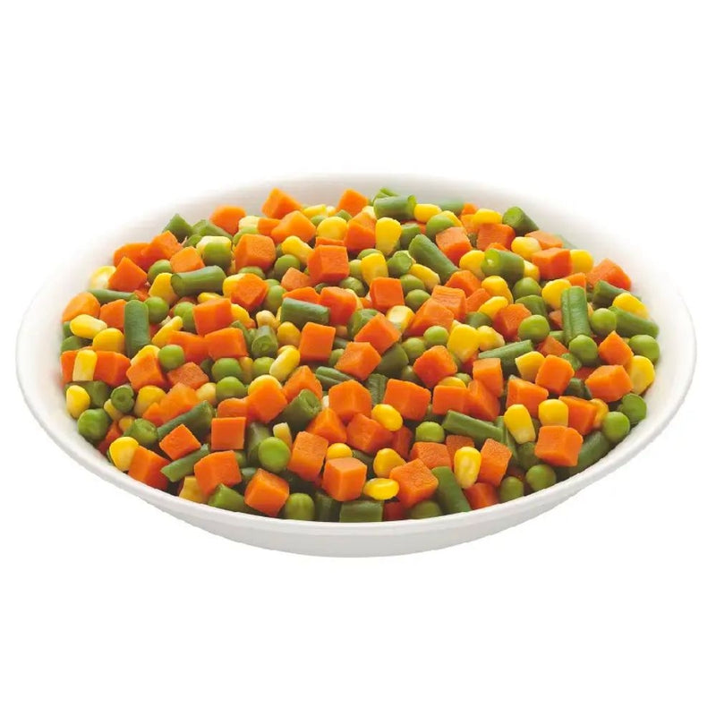 VEGETALES MIXTOS ARDO 400 G