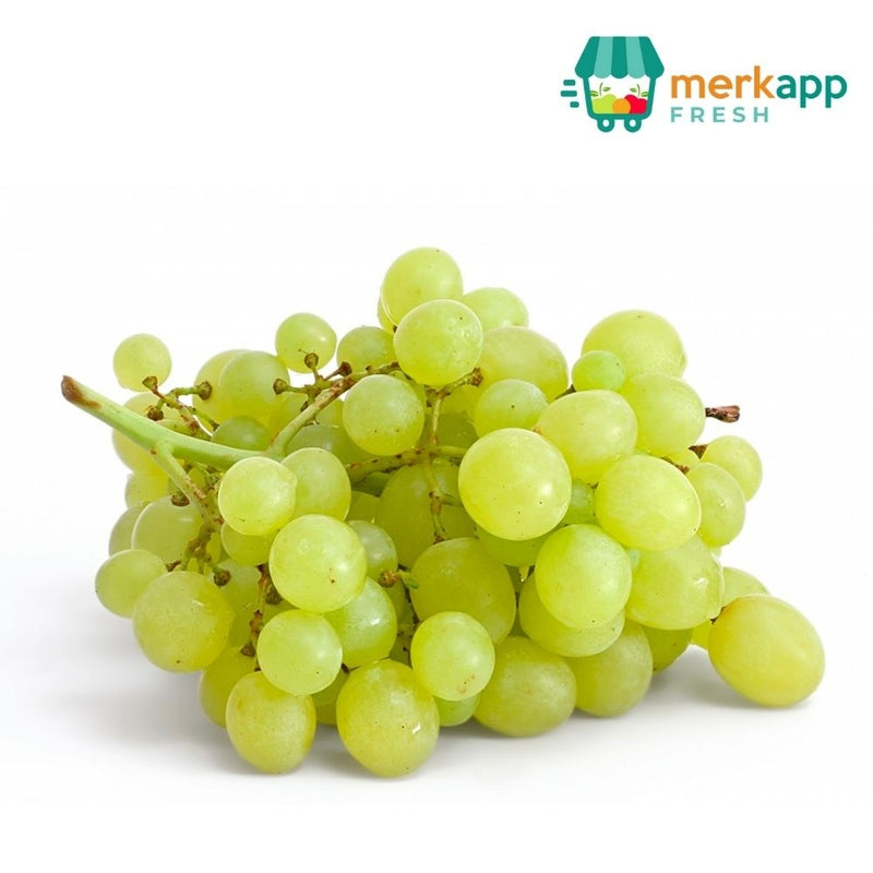 UVAS VERDES SIN SEMILLAS 1 LB