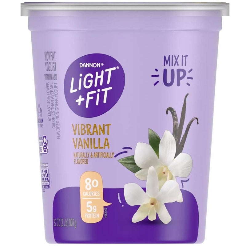 YOGURT GRIEGO LIGHT & FIT NON FAT 32 OZ