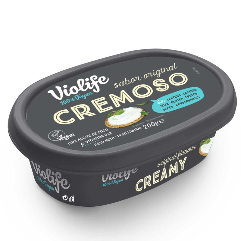 VIOLIFE CREAMY ORIGINAL 200G