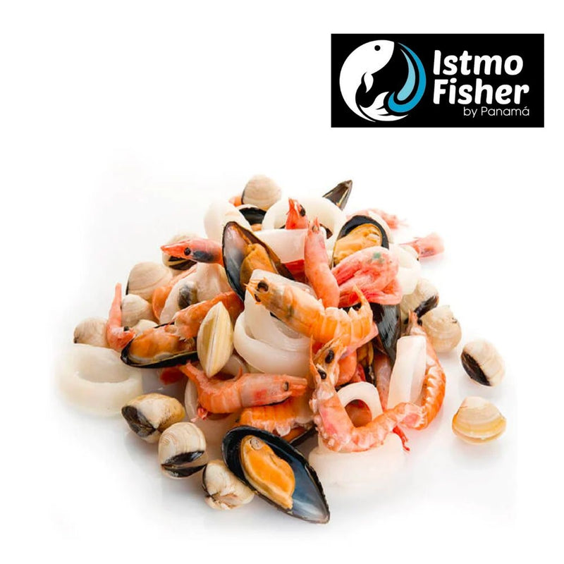 MARISCOS MIXTO ISTMO FISHER 1 LB