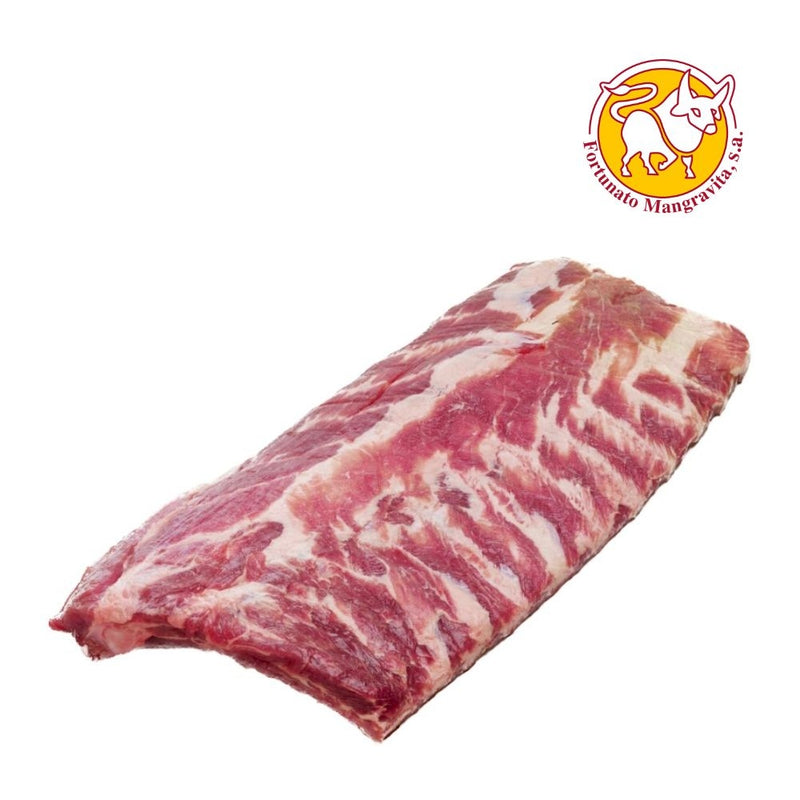 COSTILLA DE CERDO ST LOUIS ENTERA 2 LB