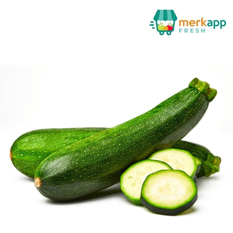 ZUCCHINI 1 LB (1-2 UND APROX)