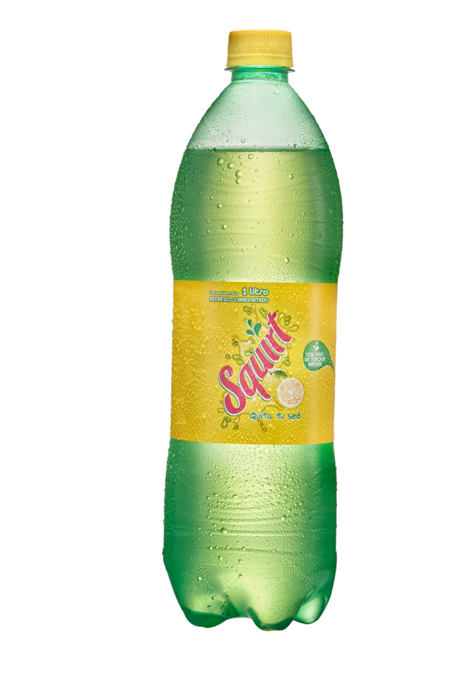 SODA SQUIRT 1 LITRO