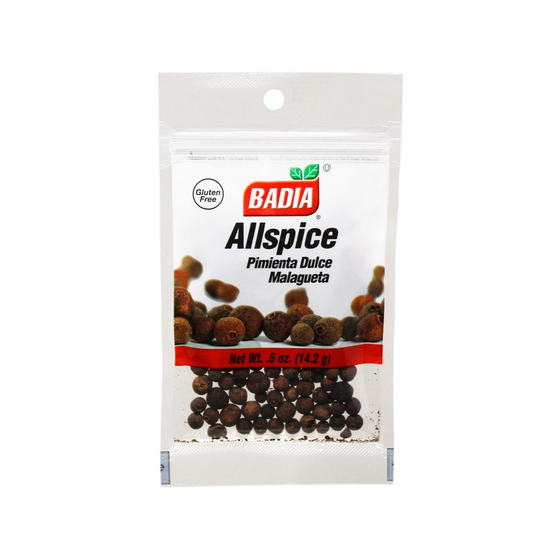 BADIA ALLSPICE WHOLE .5 OZ