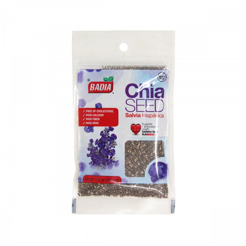 BADIA SEMILLAS DE CHIA 1.5  OZ