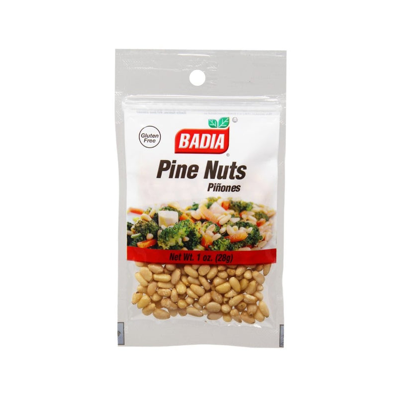 BADIA PINONES 1 OZ