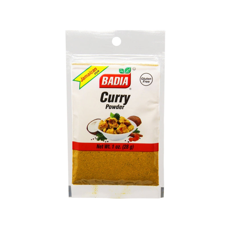 BADIA CURRY EN POLVO 1 OZ