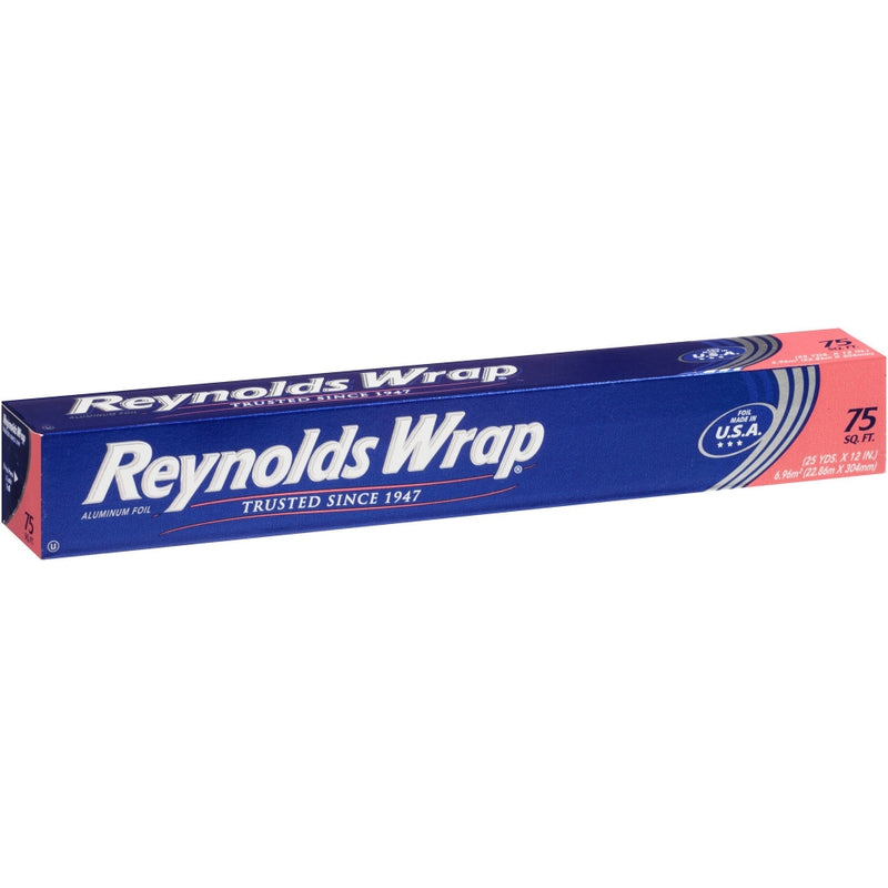 PAPEL ALUMINIO REYNOLDS 75 SQ FT