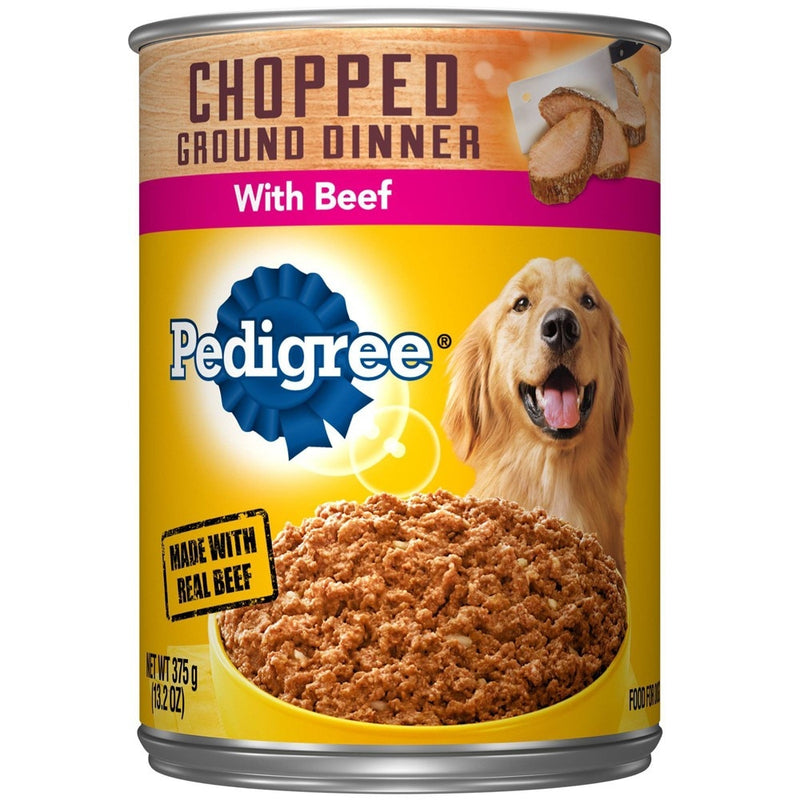 COMIDA DE PERRO ADULTO PEDIGREE RES LATA 375