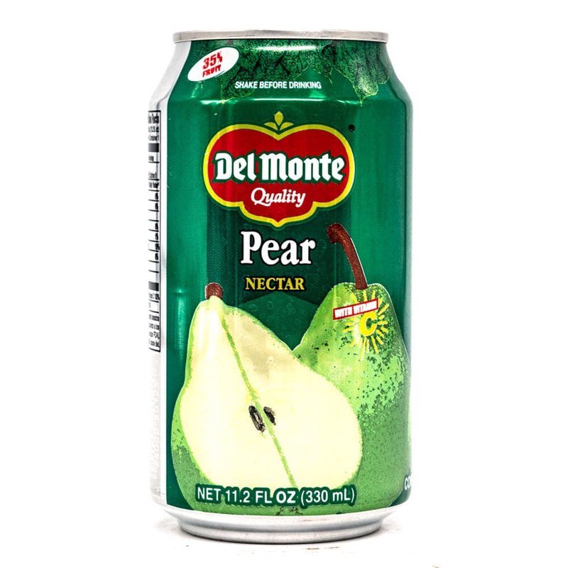 NECTAR DEL MONTE PERA LATA 330 ML