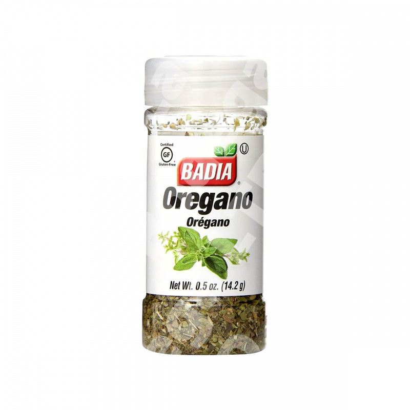 BADIA OREGANO ENTERO .5 OZ