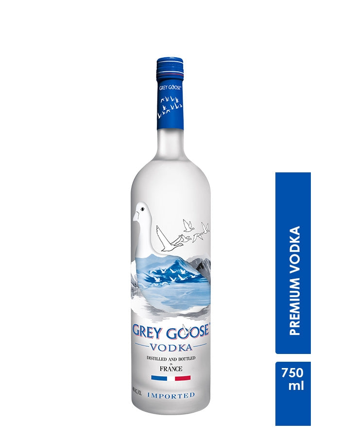 VODKA GREY GOOSE 750 ML