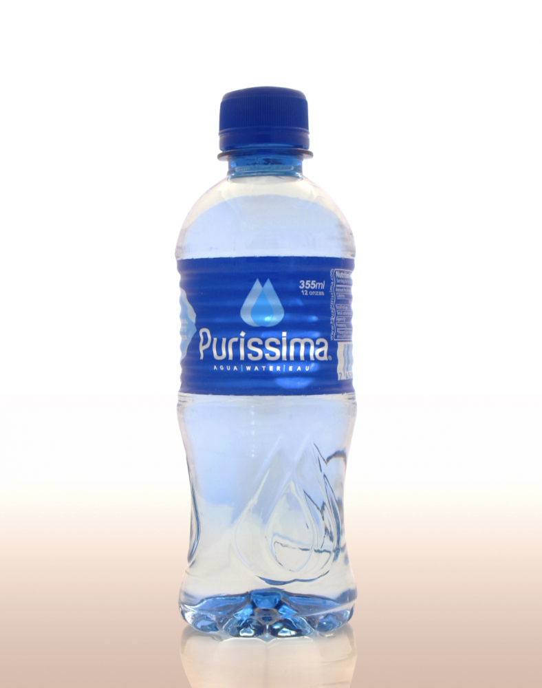 AGUA PURISSIMA 12 OZ