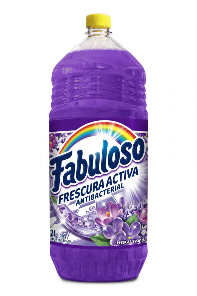 FABULOSO LAVANDA 2 LITROS