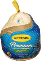 PAVO ENTERO BUTTERBALL 10 - 12 LB