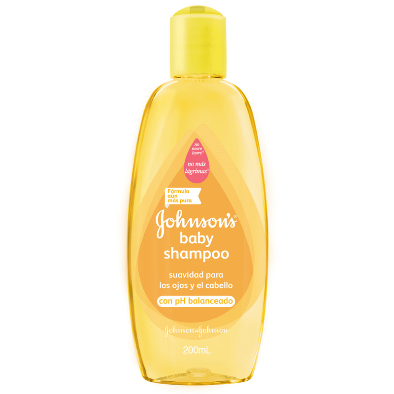 SHAMPOO BABY JOHNSONS CON PH BALANCEAD 200 ML