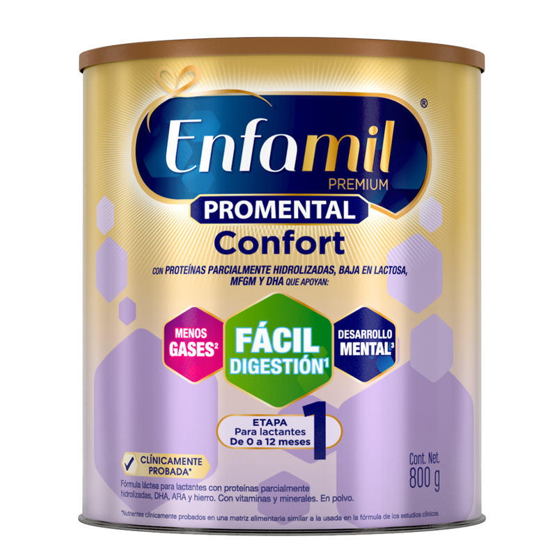 ENFAMIL PREMIUM ETAPA 1 CONFORT 800G