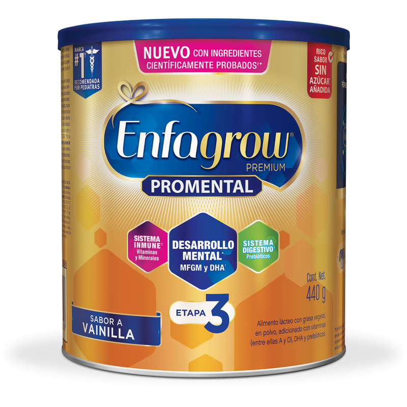 ENFAGROW PREMIUM ETAPA 3  440 GR