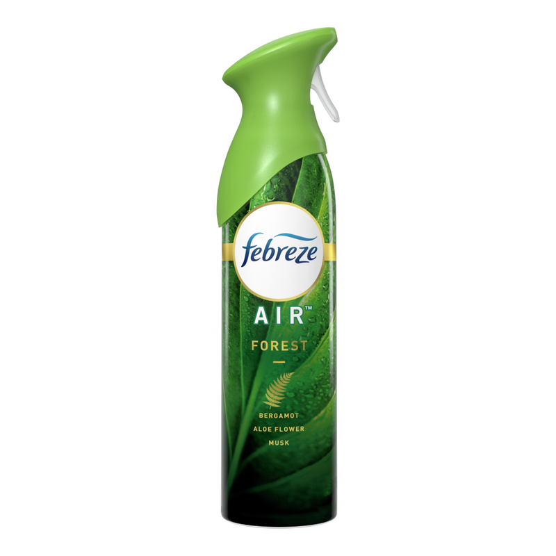 AMBIENTADOR FEBREZE AIR FOREST 8.8OZ