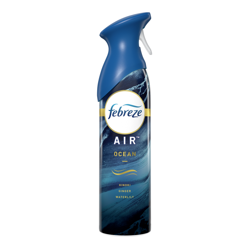 AMBIENTADOR FEBREZE AIR OCEAN 8.8 OZ