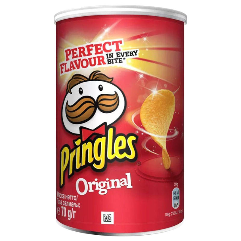 PAPITAS PRINGLES ORIGINAL 67 GR