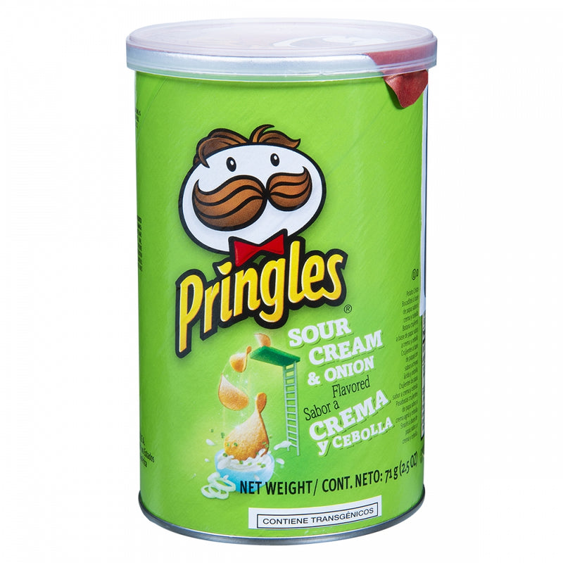 PAPITAS PRINGLES CEBOLLA 71 GR