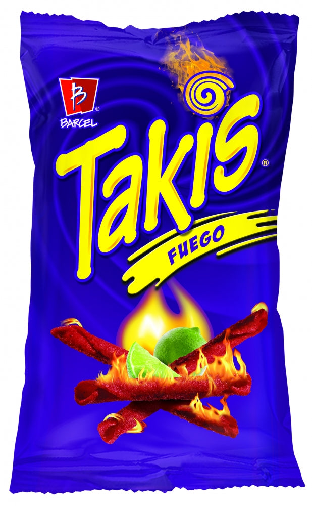 TAKIS FUEGO 90 G