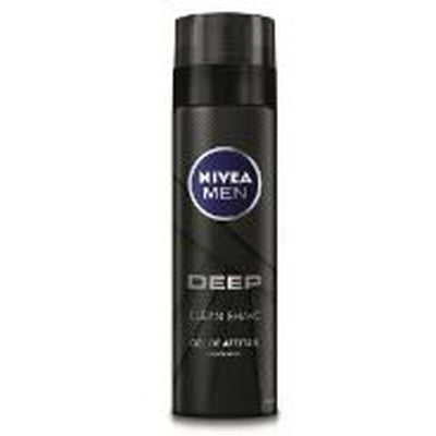 GEL PARA AFEITAR NIVEA MEN DEEP 200 ML