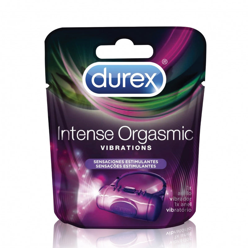 ANILLO VIBRADOR DUREX PLAY 1 UNIDAD