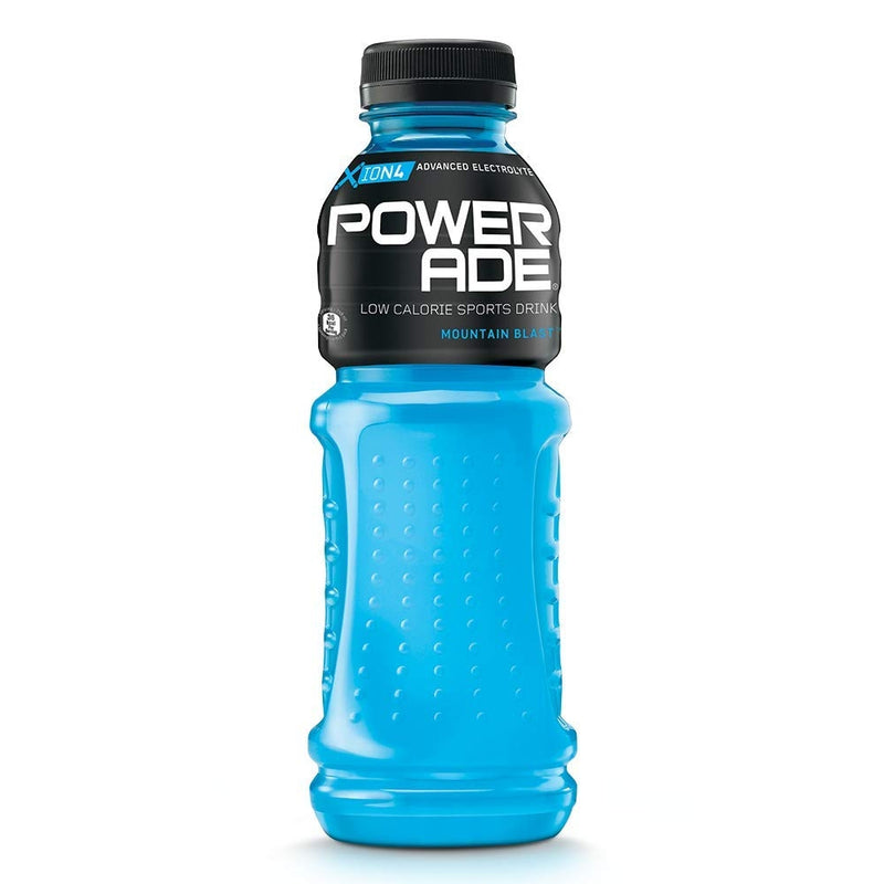 POWERADE MONTAIN BLAST 600 ML