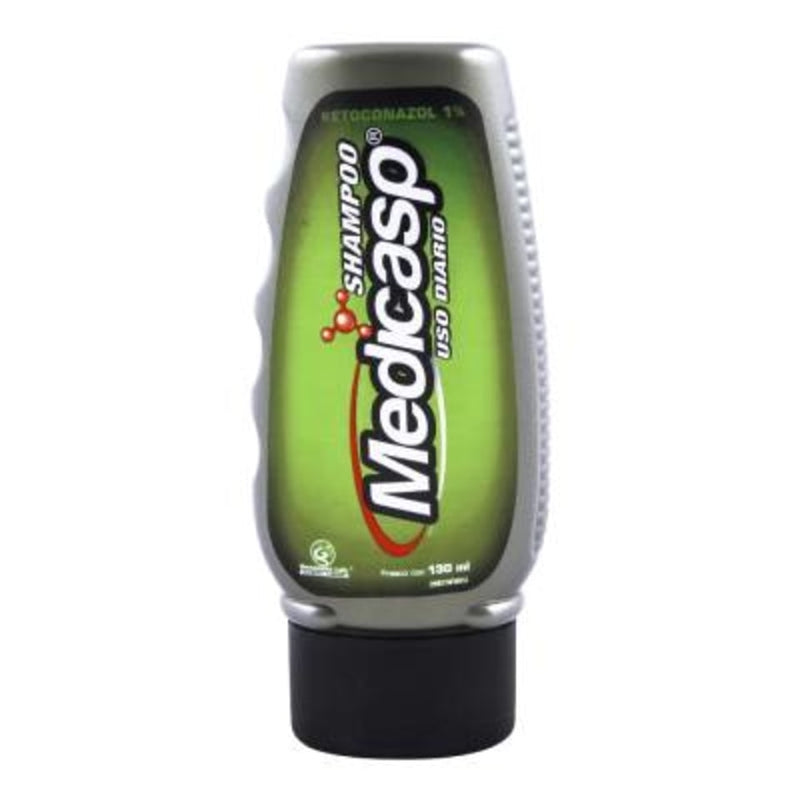 SHAMPOO MEDICASP 130 ML