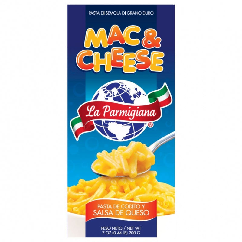 MAC & CHEESE LA PARMIGIANA 200G