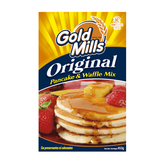 PANCAKE ORIGINAL GOLD MILLS 1 LB