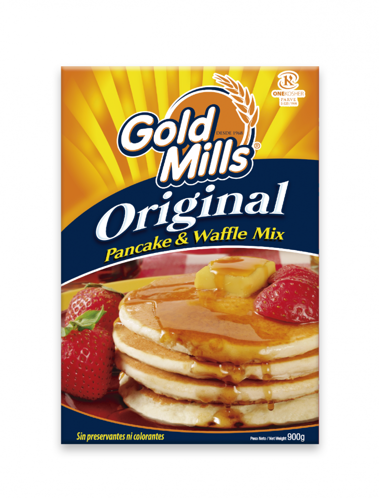 PANCAKE GOLD MILLS ORIGINAL 900 G