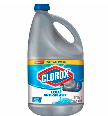 CLOROX ANTISPLASH 3785 ML