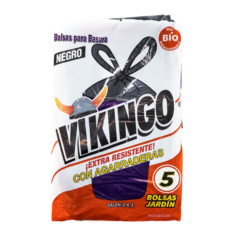 BOLSAS VIKINGO DE JARDIN CON AGARRADERA 54 GALONES