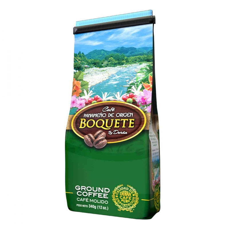 CAFE DE ORIGEN BOQUETE MOLIDO 340G