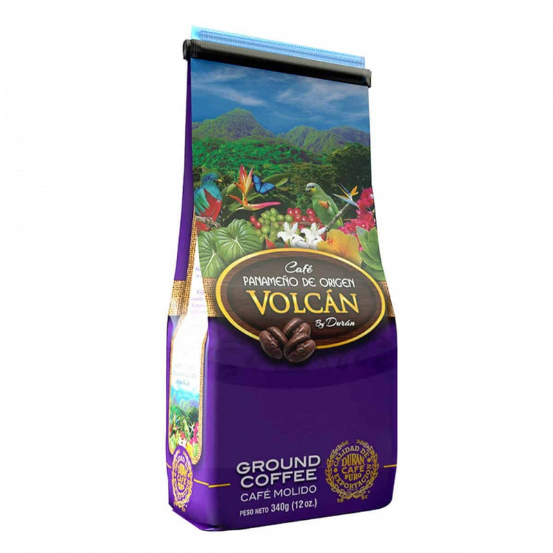 CAFE DE ORIGEN VOLCAN MOLIDO 340G