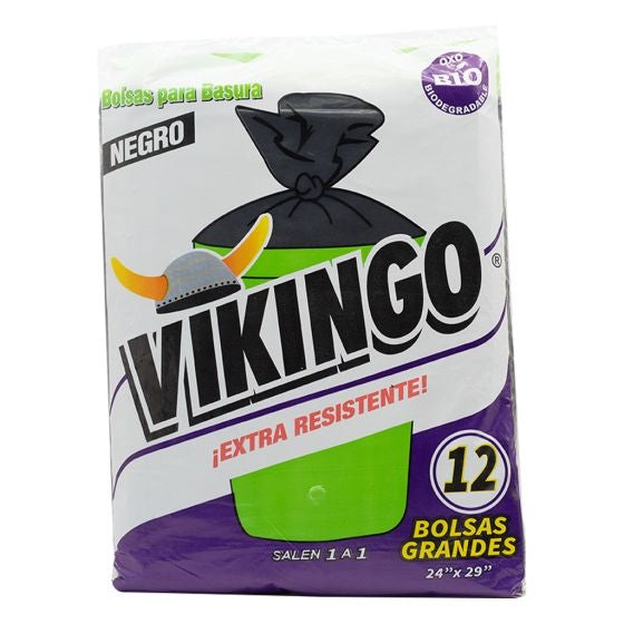 BOLSAS VIKINGO GRANDES 15 GALONES