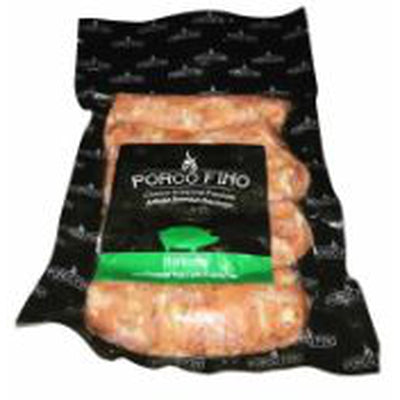 CHORIZO PORCO FINO ITALIANO 500 GR