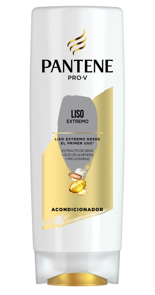 ACONDICIONADOR PANTENE PRO-V LISO EXTREMO 400 ML