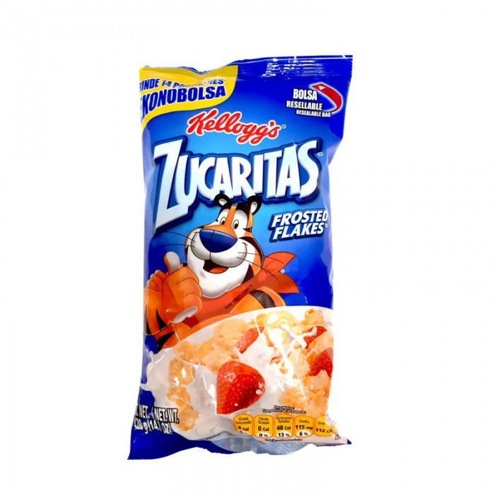 CEREAL ZUCARITAS BOLSA 390 GRS