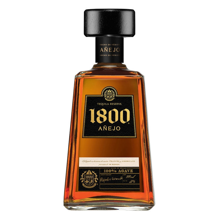 TEQUILA 1800 AÑEJO 750 ML