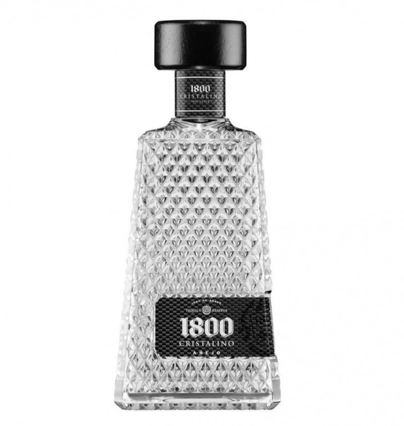 TEQUILA 1800 CRISTALINO 700 ML