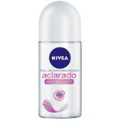 ANTITRANSPIRANTE NIVEA ROLL ON ACLARADO EFECTO SATIN 50 ML