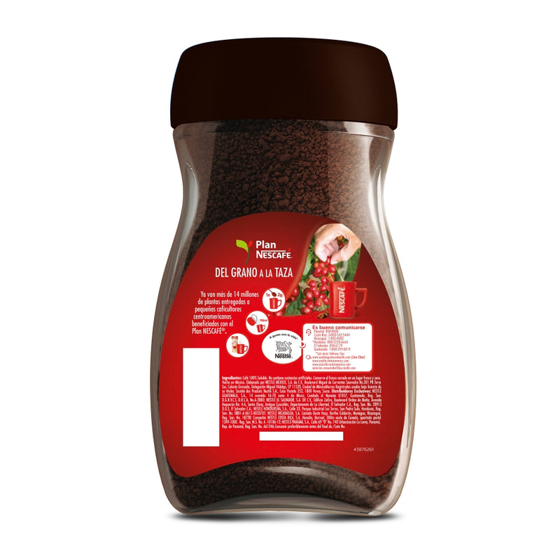 NESCAFE CLASICO FRASCO 60 G