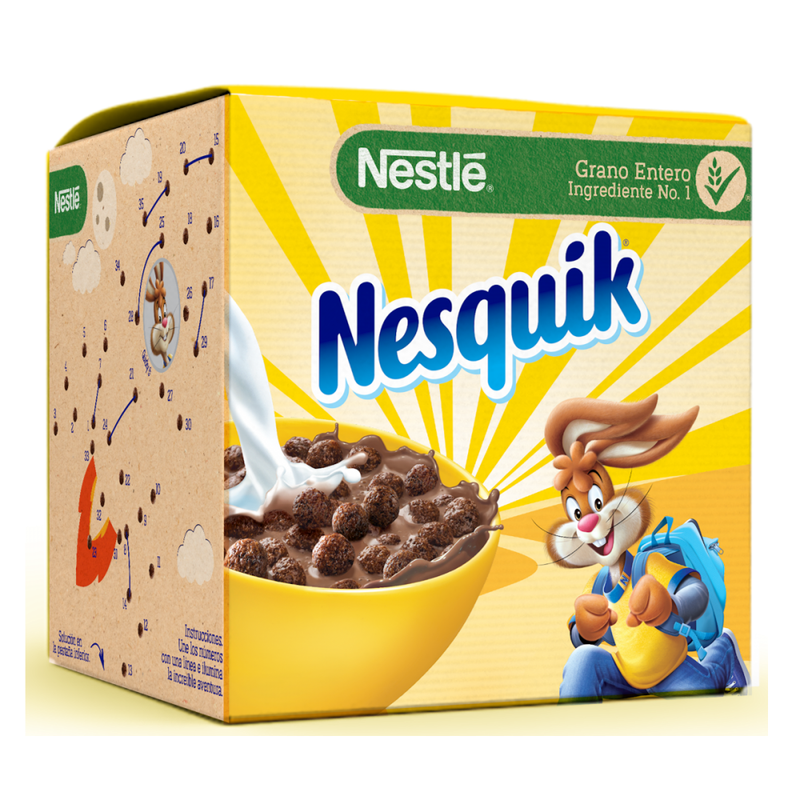 CEREAL NESQUIK 30 GR