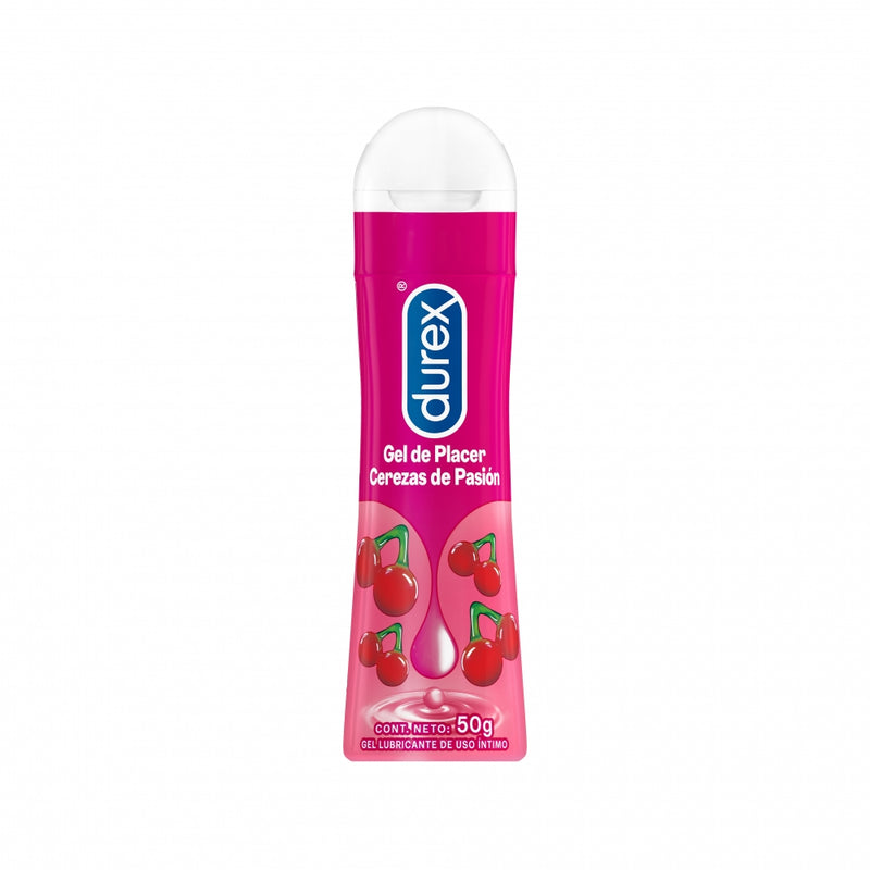 GEL LUBRICANTE CEREZAS DE PASION DUREX 50 G