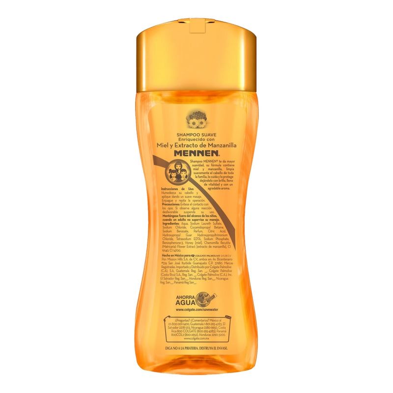 Shampoo De Bebé Mennen Classic 200ml